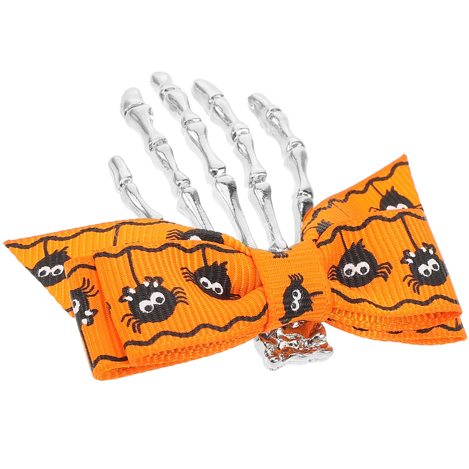 

Claw Hairpin Gothic Halloween Accessories Party Clip Decorative Ghost Hand Hair Clips for Costume Festive