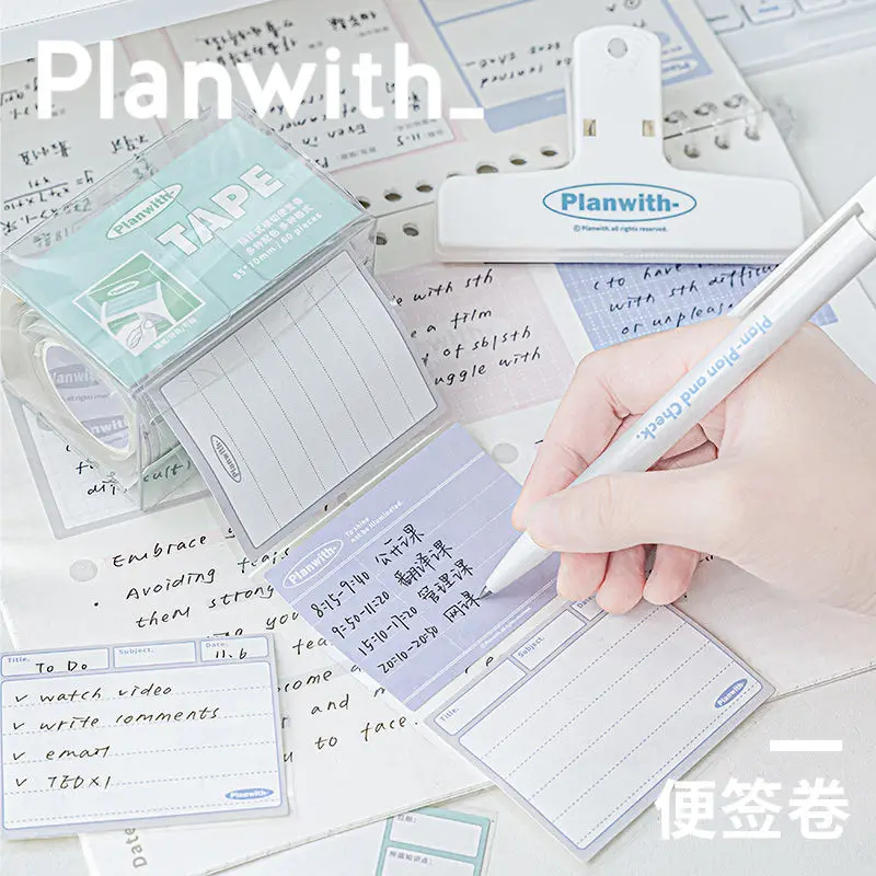 Notes Ins Students Take Notes Wrong Notes with Sticky Index Stickers Memo Pad  Sticky Notes  Kawaii Stationery