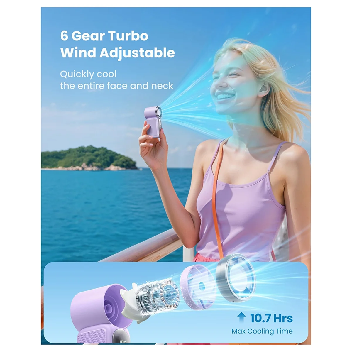 Hiws Mini Portable …