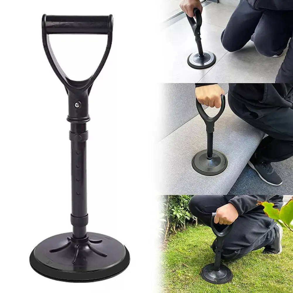

Mobility Aid Tool Adjustable Foot Aid Device Stable Elderly Aluminum Equipment Get Support Alloy To People Help Foot Aid Up Q1P3