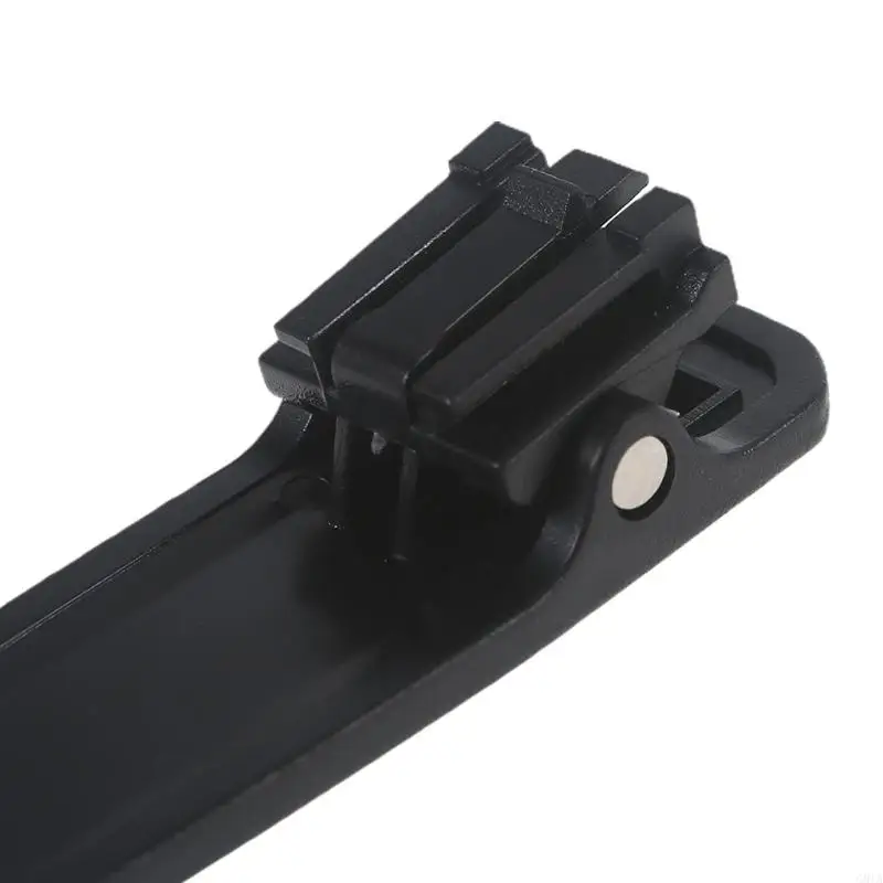 G8TA Back Clip Waterproof Belt Clip for ICOM IC-V88 IC-U88 IC-F1000 IC-F2000 IC-F29SR Two-Way Radio Walkie Talkie Accessories