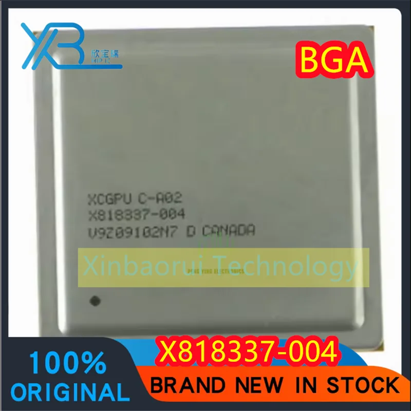 X818337-005 X818337-004 X818337-003 X818337-002 360 thin-chip CPU 100% new original electronics