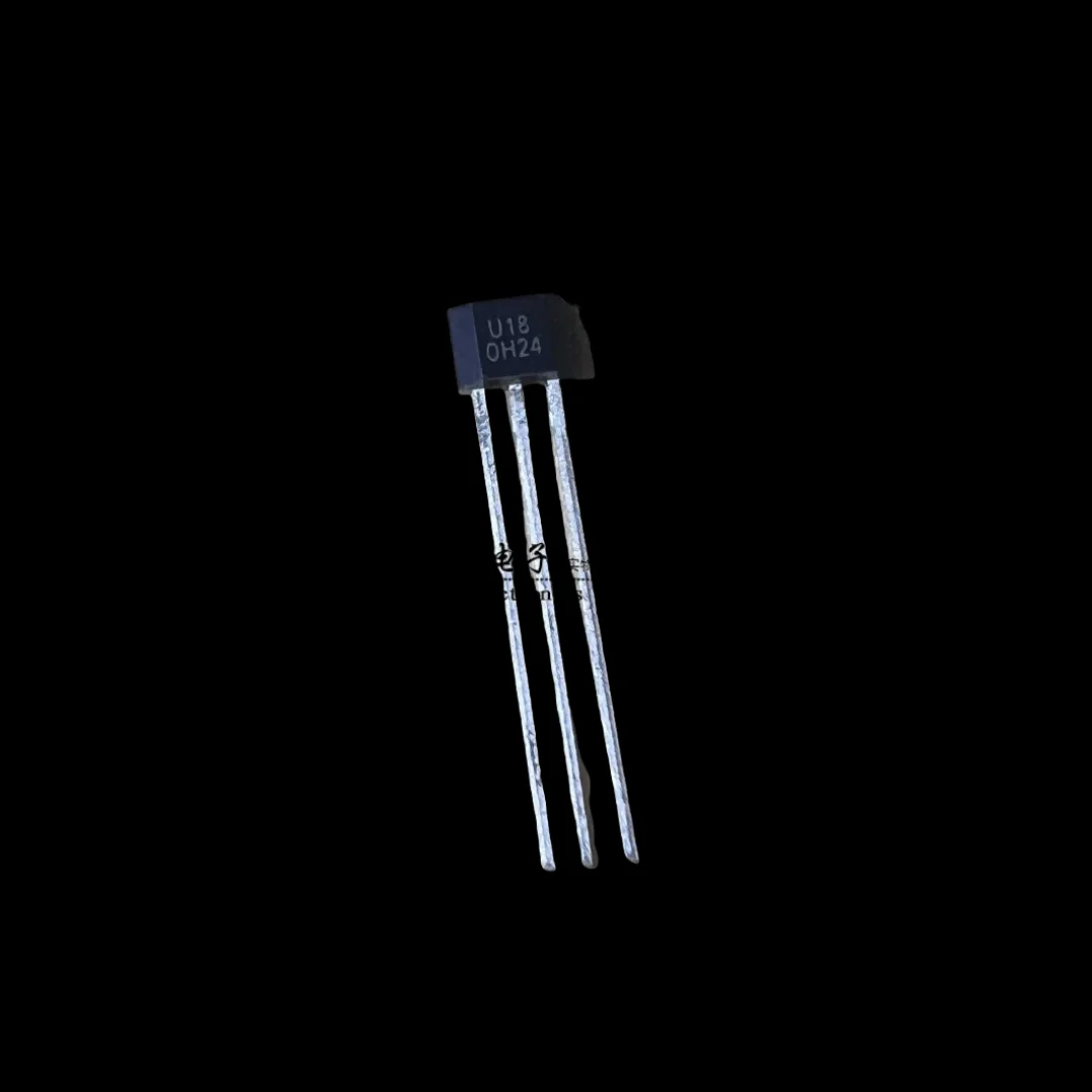 

50PCS/OH1881 Bipolar Latch Hall Element U18 Motor Hall Sensor 1881 Nanjing Ouzhuo