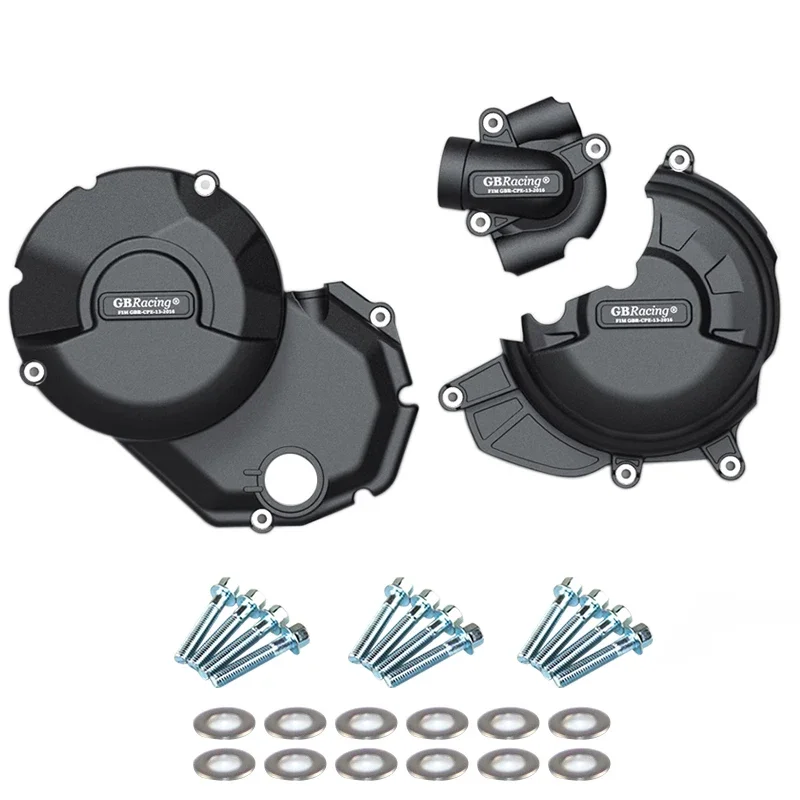 Motorräder Motor Abdeckung Schutz Für Fall GB Racing Für DUCATI SuperSport 950 2021-2024 GB Racing Motor Abdeckungen protektoren