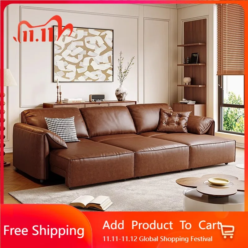 

Электрический роскошный диван, романтическая удобная гостиная, современный итальянский диван, минималистичный декор, многофункциональная мебель Sillon Cama