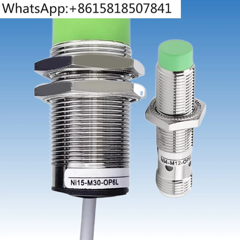 

Proximity switch FI2 NI4-M12-OP6L NI5 FI4-G12-ON6L OD CN -Q12