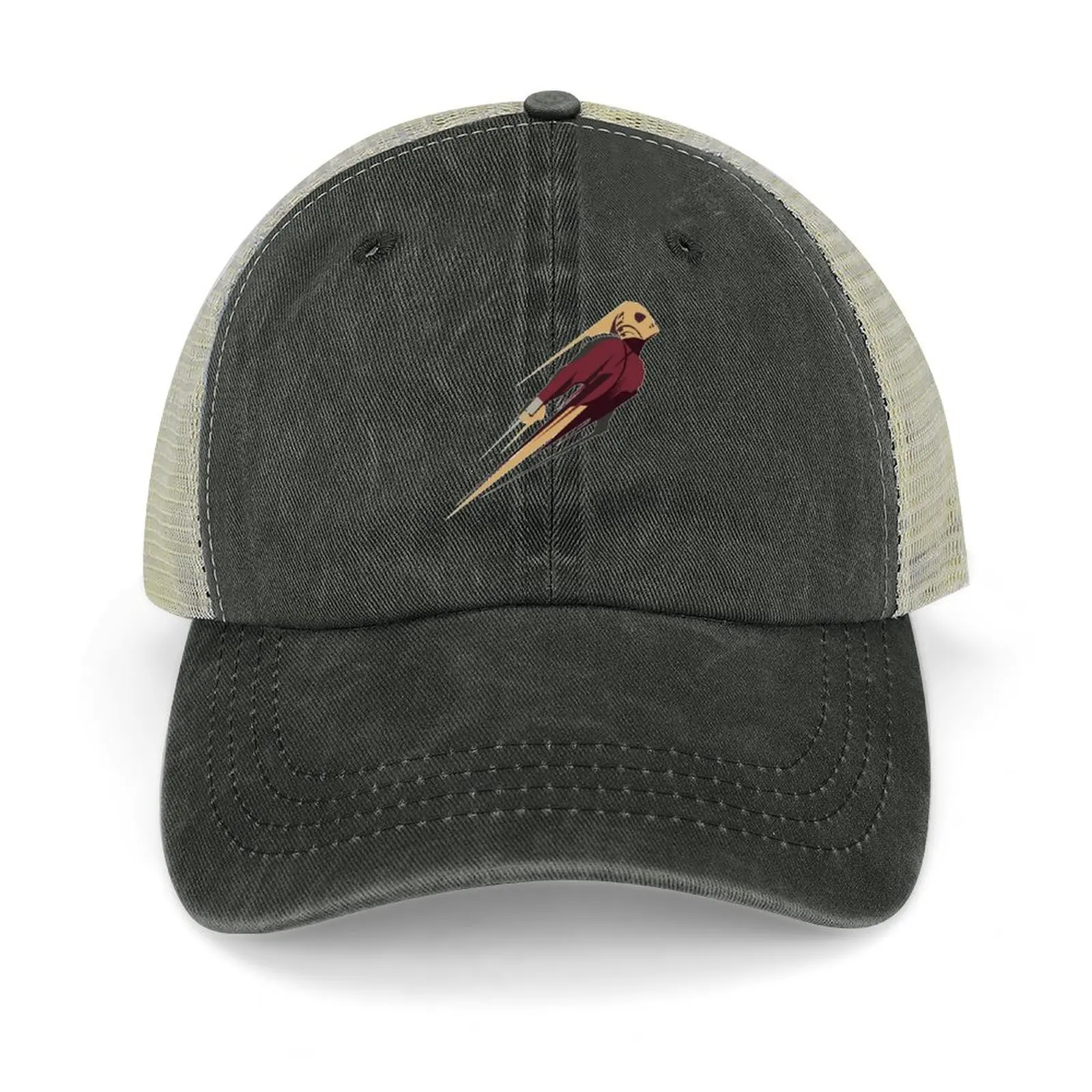 

deroketers Baseball Cap sun hat Sunscreen Beach Girl'S Hats Men's