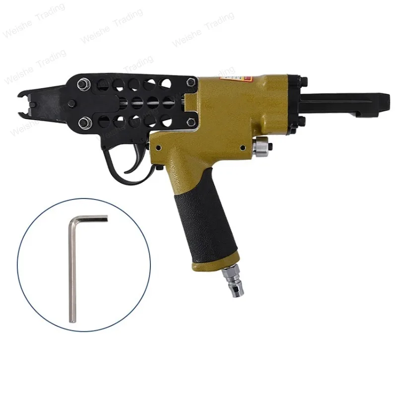 

Пневматический степлер для C-образных скоб, пневматический пистолет для C-образных скоб, пневматический гвоздезабиватель