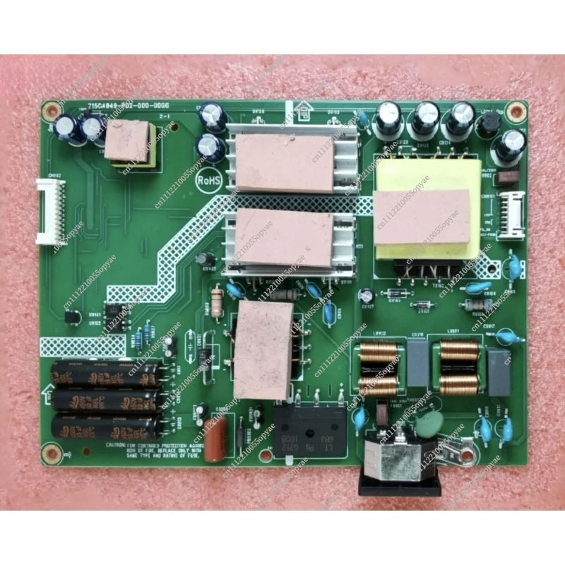 Power Board 715GA649 Driver Board 715GA661 Logic Board SG3402H01 for AOC CU34G2X Monitor Replacement