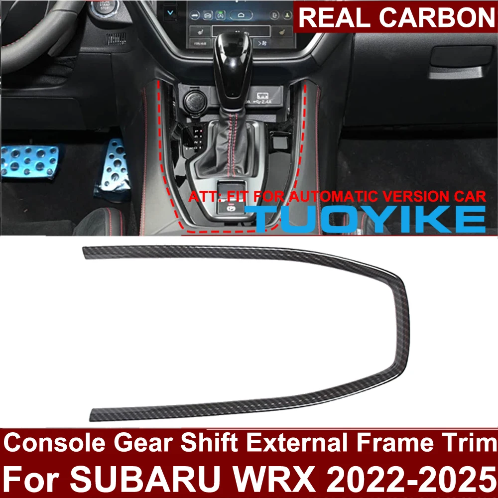 cadre-de-decoration-externe-de-console-interieure-en-fibre-de-carbone-veritable-pour-levier-de-vitesses-automatique-pour-subaru-wrx-2022