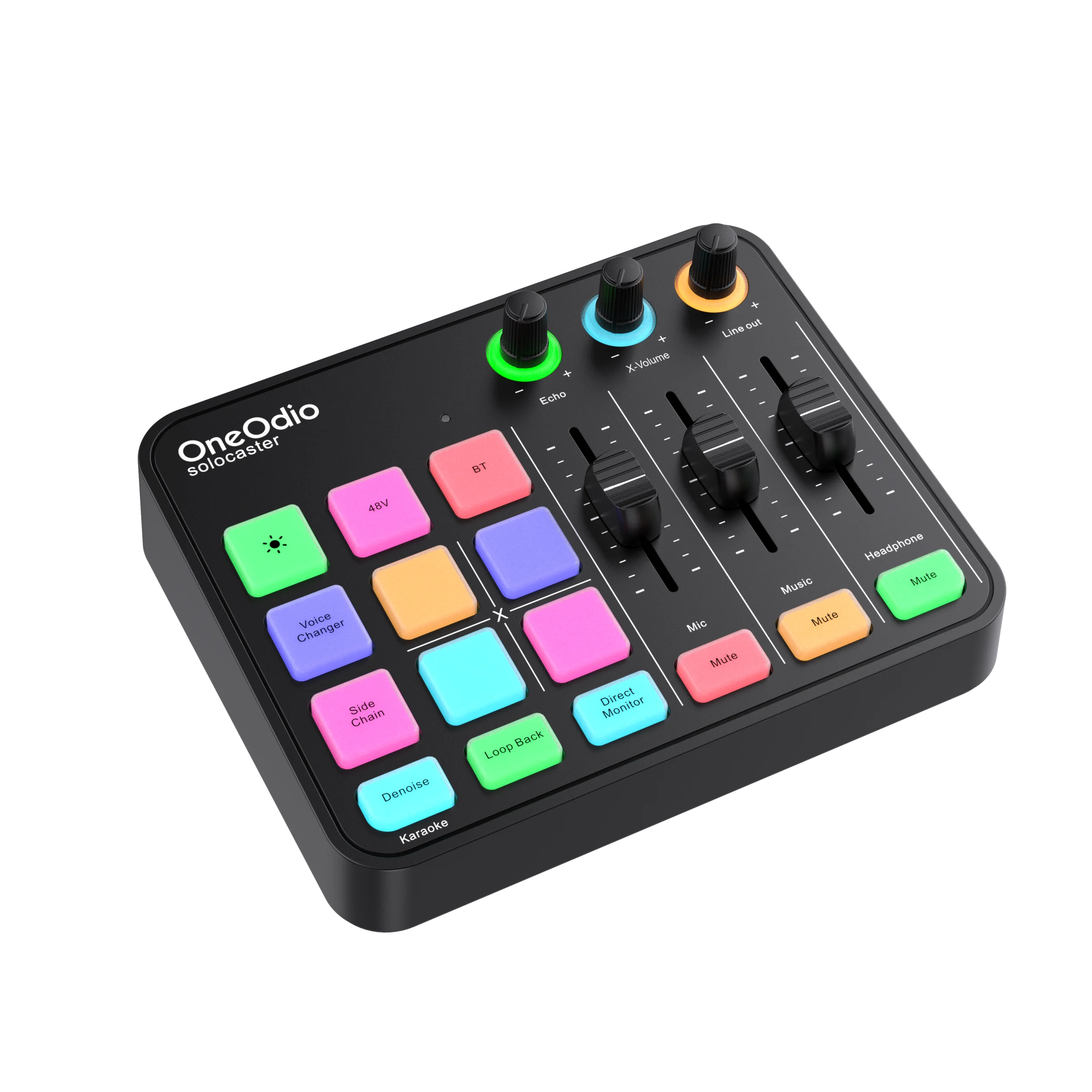 Oneodio Gaming Audi… - image