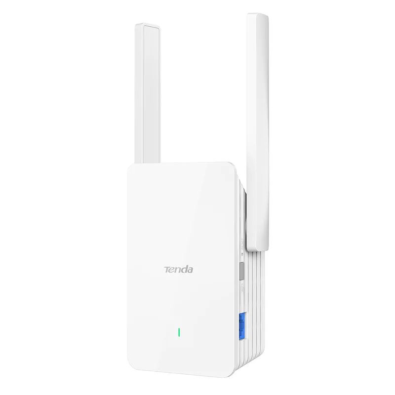 

Tenda A23 WiFi6 усилитель диапазона 2,4 ГГц/5 ГГц двухдиапазонный Wi-Fi 6 сигнал с гигабитным портом Ethernet режим точки доступа WPS легкая настройка