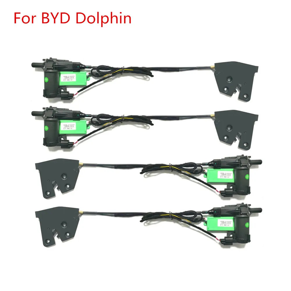 

Electric Soft Door For BYD Dolphin Electric Suction Door Yishun MX-9210 Vacuum Lock
