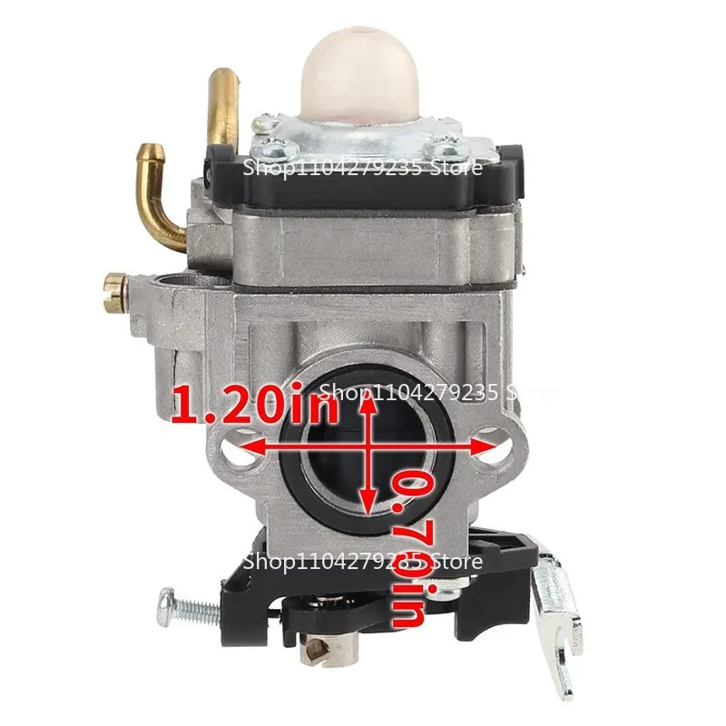 

WYK-192 Is Suitable for PB-755ST Echo PB-751 Shindaiwa EB-633RT Blower Carburetor