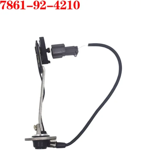 

For Komatsu PC200-5 PC400-5 Oil Pressure Switch 7861-92-4210 Oil Pan Level Sensor PC120-6 PC200-6 Oil Level Sensor 7861924210
