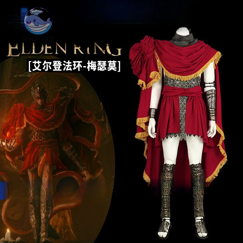 Elden Dlc Messmer C… - image