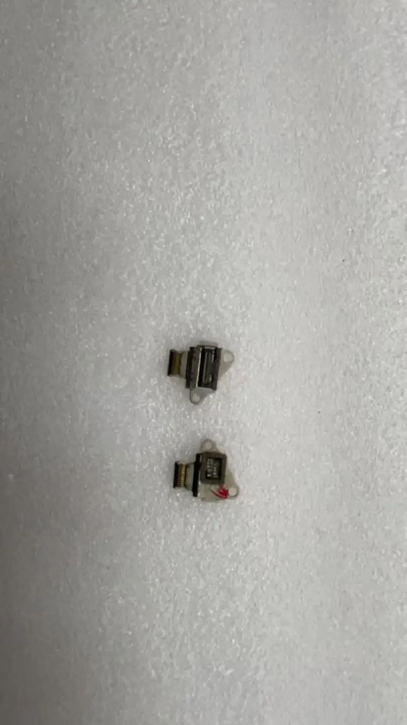 Macbook Retina 12 için kablo 821-00077-A ile DC-IN I/O USB-C şarj güç DC Jack kurulu konektörü \