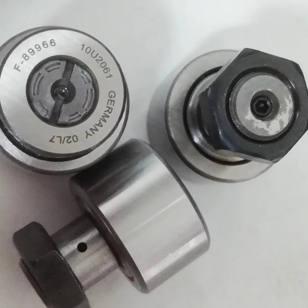 1 Piece F-89966 High Running Speed Bearing F-89966.02.KRV For Man Roland 26×12×31.5mm 26*12*31.5mm F89966 Cam Follower Bearing