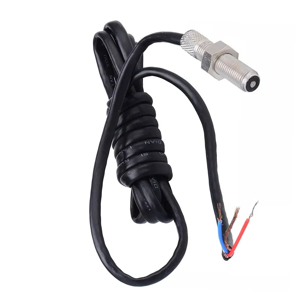 MSP6730 Speed Sensor  3/8-24UNF-2A Rotational Speed Sensor RPM For Generator 0.64-0.89mm Generator Accessories