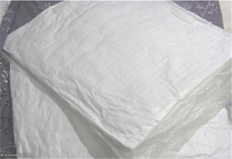 35/40/45/50/60 سنتيمتر مربع أبيض لينة PP القطن وسادة الأساسية رمي وسادة حشو للمنزل أريكة كرسي الداخلية