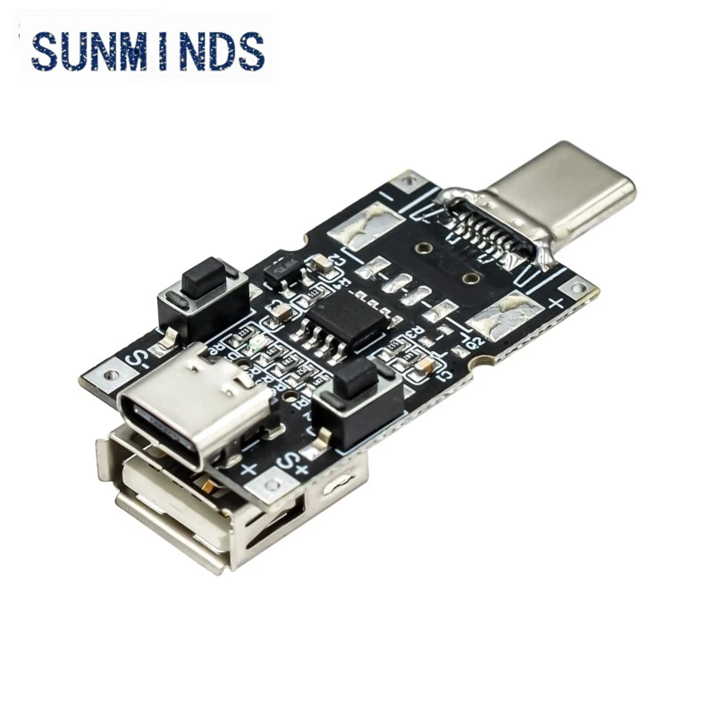 100 واط 5A USB Type-C QC شرك الزناد مجلس 5 فولت 9 فولت 12 فولت 15 فولت 20 فولت الناتج PD 2.0 3.0 الزناد كابل محول اتصال كاشف الاستقطاب