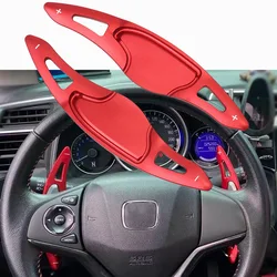 For Honda City Fit HR-V Vezel 2015 2016 2017 2018 2019 2020 Car Steering Wheel Shift Paddles Shifter Extension Car Accessories