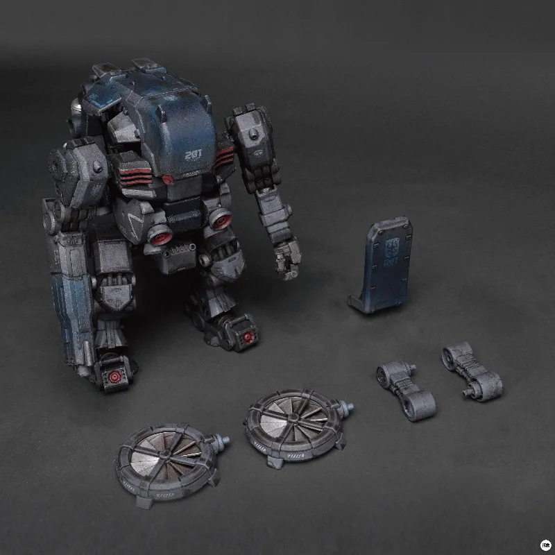 

In Stock Acid Rain World FAV-A141 Vindgar D2L FAV-A142 Kristof Action Figure Toy Collection