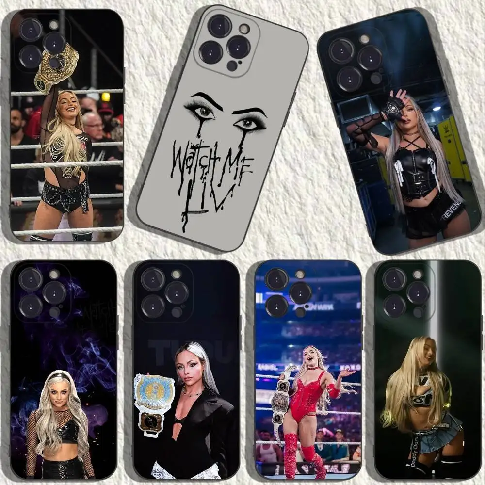 W-WWE L-Liv Morgan …