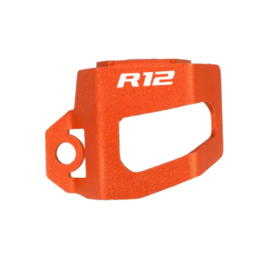 2025 2026 لسيارات BMW R12 R 12 NineT R12S R 12S 2024 ملحقات الدراجة النارية الخلفية سائل الفرامل خزان غطاء حماية غطاء حامي #3