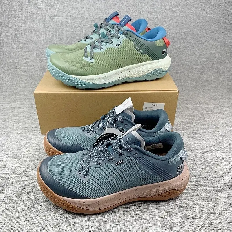 Original Brand Designer Low Top Men Woman Outdoor Hiking Shoe Top Quality Wearable Mountain Climbing Shoe Non-Slip Trecking Shoe