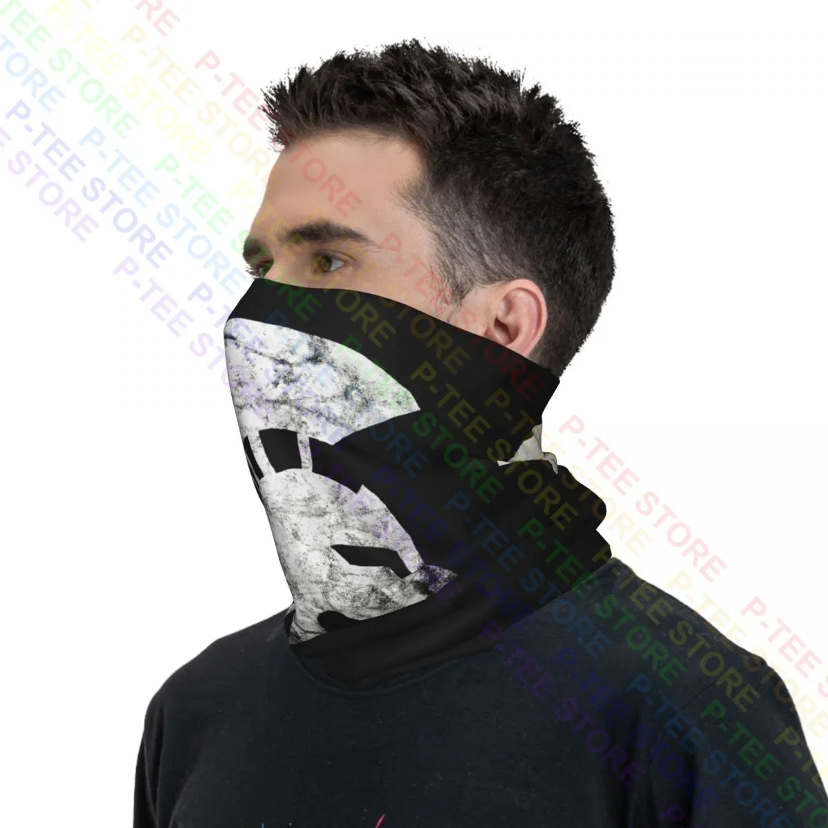 Spartan Helmet Sparta Warrior Army Soldier Leonidas Gladiator Helmet Neck Gaiter Bandana Scarf Face Mask Magic Scarf