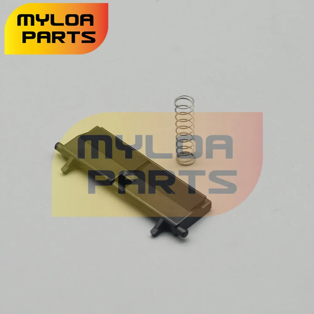 5pcs Separation Pad is for HP LaserJet Enterprise P3015 P3015n 500 MFP M525 M521 Pro 400 M401 M425 RM1-6303-000