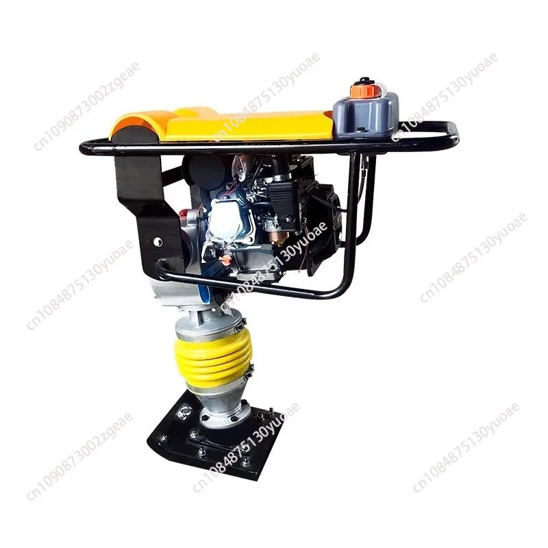 

Раммер фундамента тротуара, коммутическое оборудование, вертикальная трамбовка, электрическая ударная трамбовка