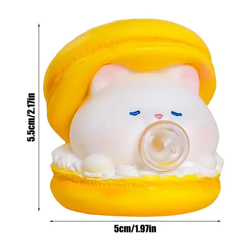 Quetschspielzeug für Kinder, elastisches Quetschspielzeug für Kinder, Stressabbau, niedlicher Spaß, cooler Ball für Zuhause, Reisen, Geburtstage, Strumpffüller