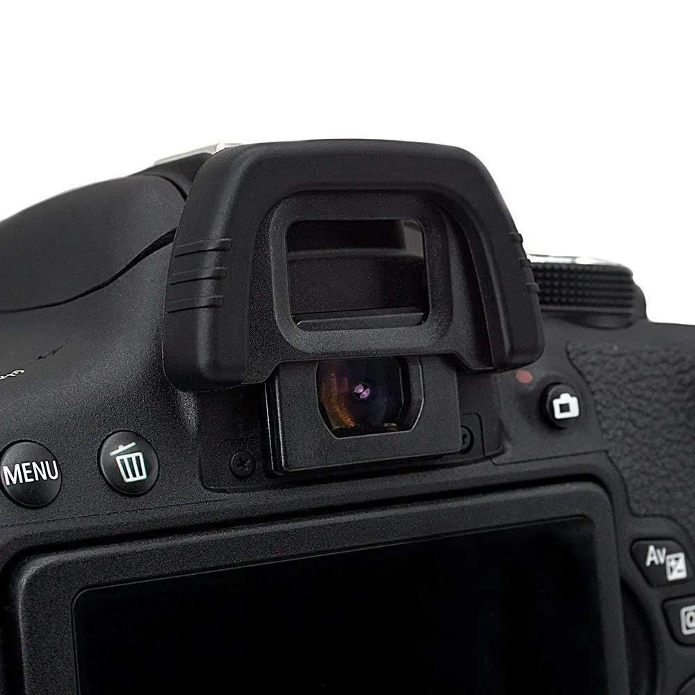 Oculaire en caoutchouc pour Nikon, DK-21, DK21, pour appareil photo D750, D610, D600, D7000, D90, D200, D80, D70s, D70