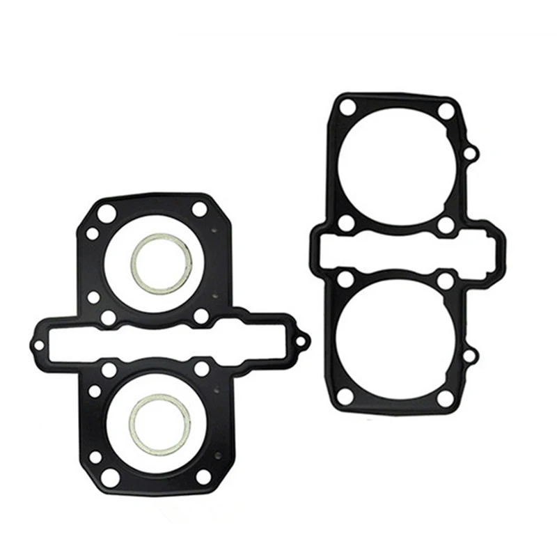 

Motorcycle Engine Cylinder Head Gasket For Kawasaki LTD 500 454 EN450 EX500 Vulcan 500 EN500 Ninja 500R ER5 ER500 KAF450