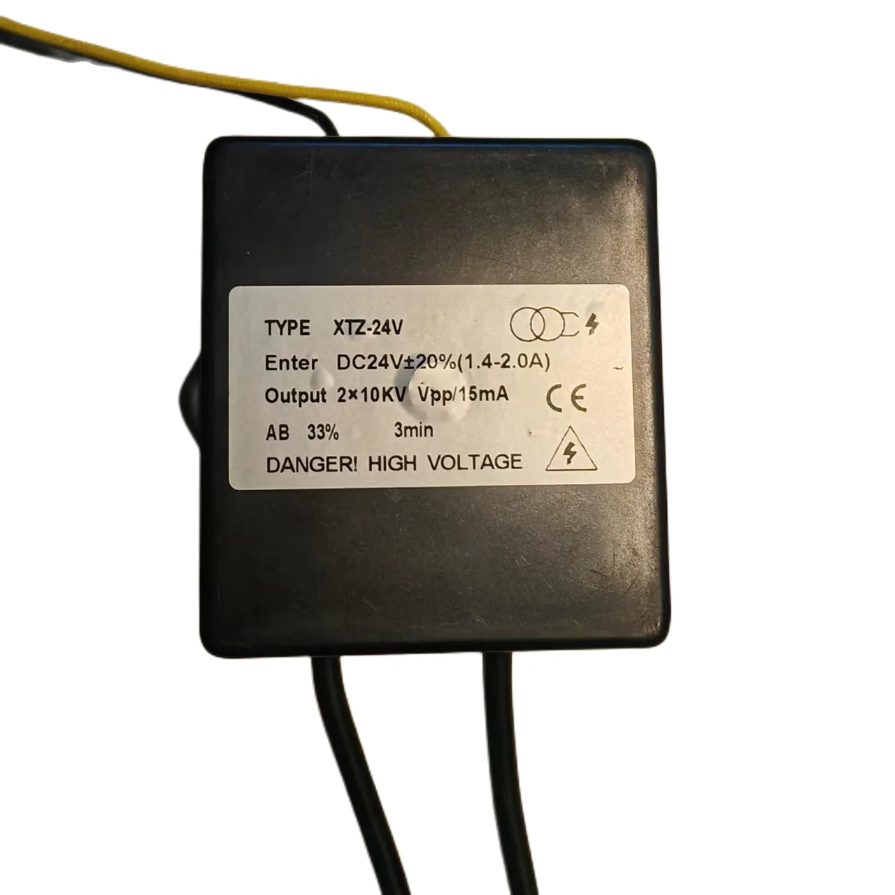 24V Ignition Transformer XTZ-24V