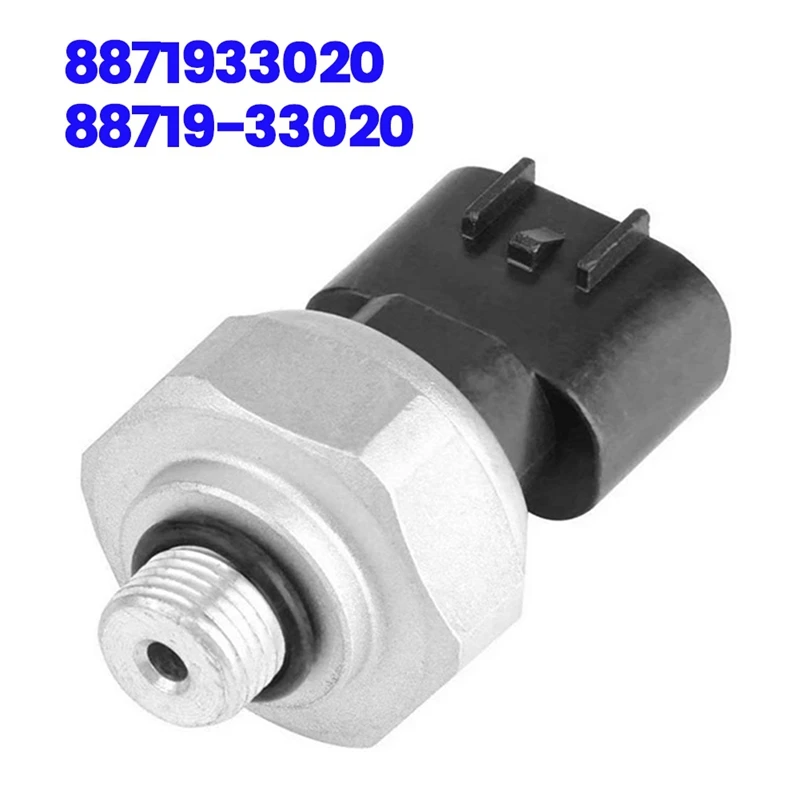 Car A/C Transducer Refrigerant Pressure Switch 8871933020 For Toyota Lexus Scion Camry Corolla Avalon 05-17 88719-33020