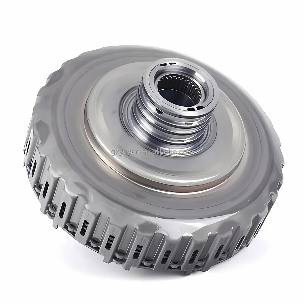 6 speed  clutch for  Volkswagen Passat  Volkswagen Audi TT  Volkswagen Golf 6   clutch 02E Gearbox  mecatronique dq250