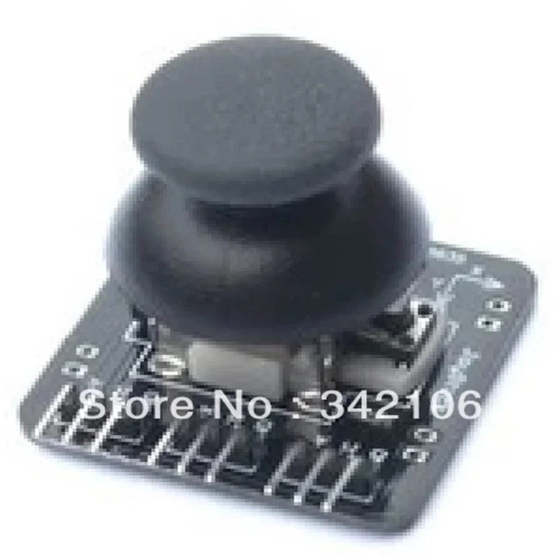 2pcs PS2 Games Rocker Button Axis Joystick Electronic Building Blocks Module Sensor