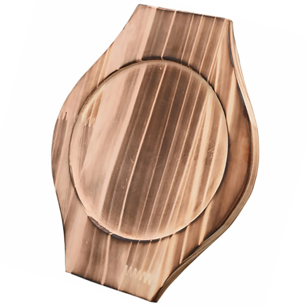 

Stone Bowl Mat Heat Resistant Wooden Table Pad Anti-Scalding Placemat Protective Tableware Mat For Dining Coffee Table