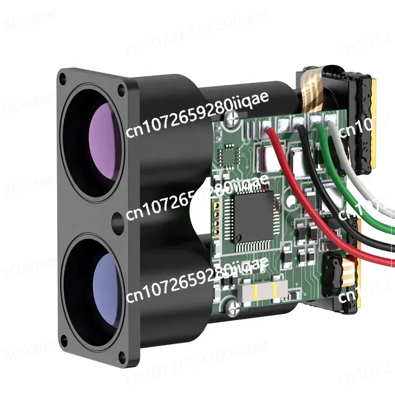 

Модуль металлического материала, дальномер, последовательный модуль RS232, мини-лазерный дальномер 1000 м