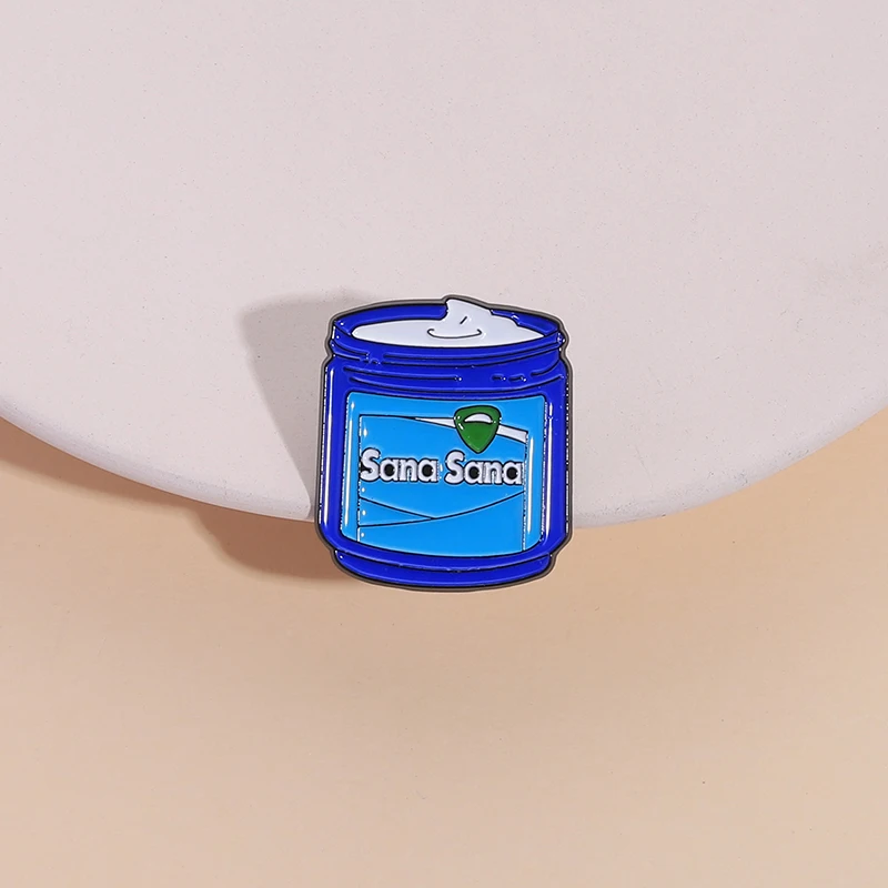 الكرتون كوميديا الرسوم المتحركة المينا دبوس لطيف القط التمساح Equali-الشاي انتشار Positivitea بروش شارة التلبيب مجوهرات هدية للأصدقاء