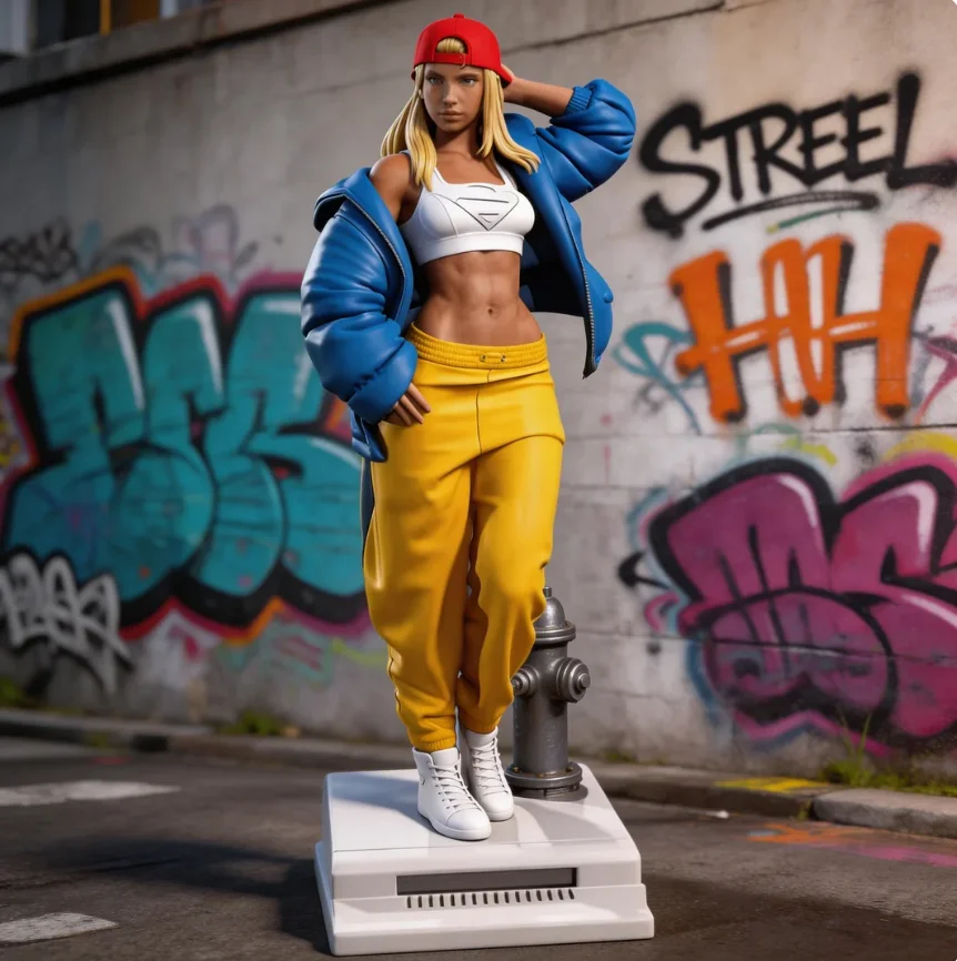 

Фигурка человека в масштабе 50мм, 75мм, 90мм. Набор для самостоятельной сборки и покраски (3D-печать) TD-7577/3D.