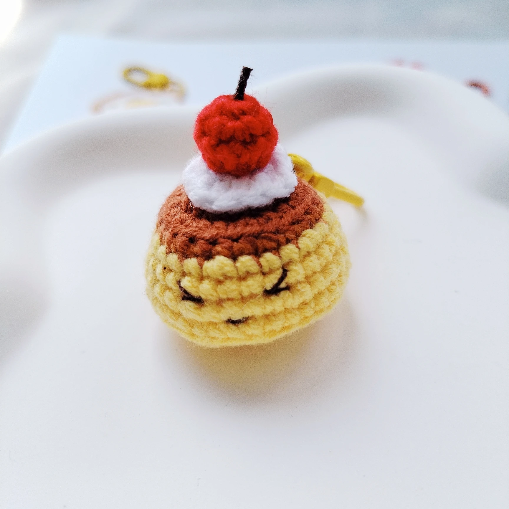 Handmade Crochet Ca… - image