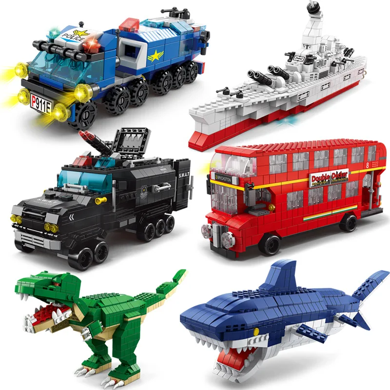 

Строительные блоки MOC, автомобиль, самолет, корабль, модель, кирпичи, конструктор, набор для взрослых и мальчиков, игрушки от 10 до 12 лет, строительные блоки