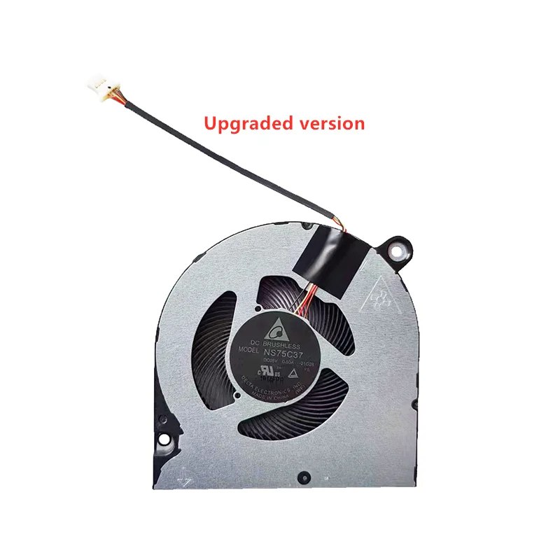 Brand New original Laptop CPU GPU cooling Radiator Fan For ACER N19H2 N17C3 N18Q13 N20C4/5 S40-51 S40-70 S50-53