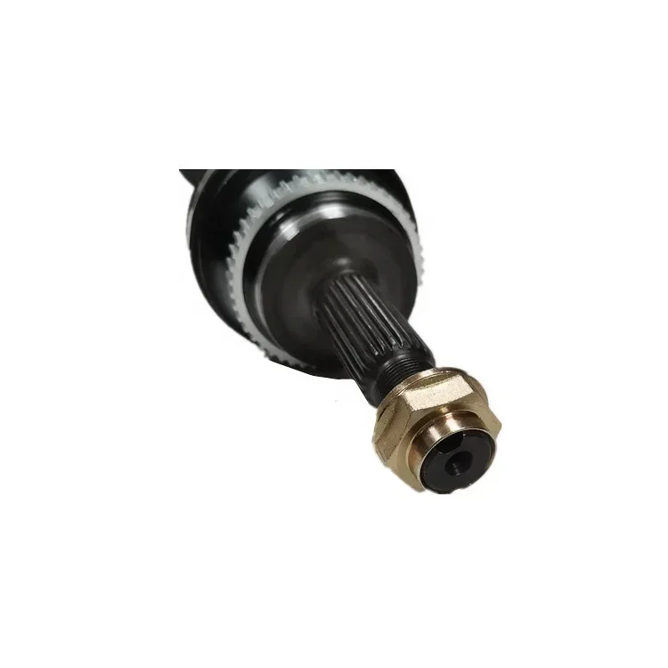 Performa Baik Suku Cadang Sistem Sasis Mobil Terlaris OEM 43410-06760 Rakitan Poros Penggerak