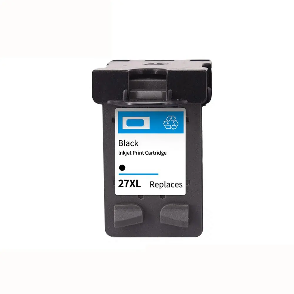 خرطوشة حبر متوافقة لطابعة HP27 28 Deskjet 3320 3322 3425 3450 3520 3550 3650 3650V 3651 3740 3744 3745 3845