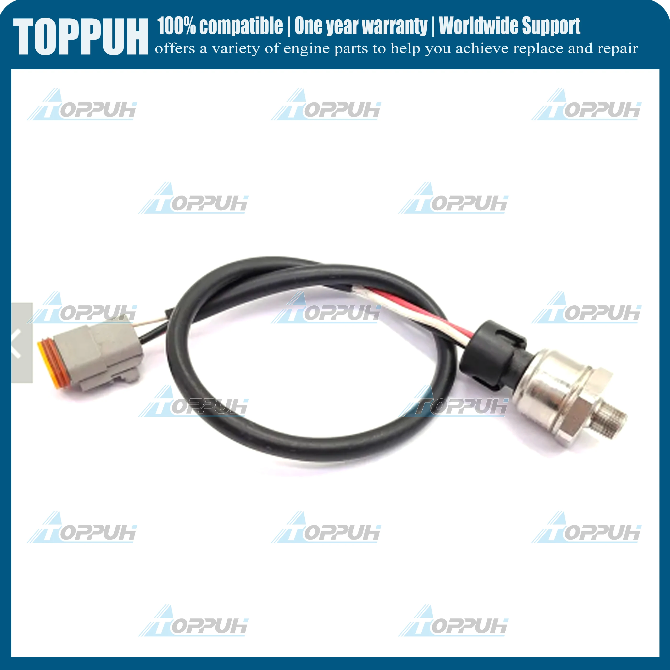 

42-1314 421314 New Transducer Pressure Sensor for Thermo King Parts